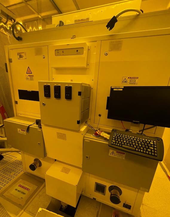 Photo Utilisé SEZ / LAM RESEARCH SP 223 À vendre