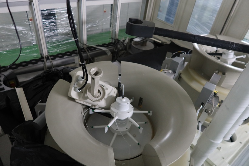 Photo Utilisé SEZ / LAM RESEARCH SP 323 À vendre