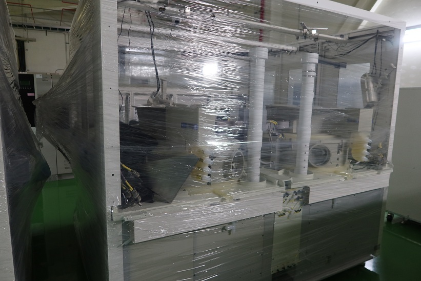 Photo Utilisé SEZ / LAM RESEARCH SP 323 À vendre