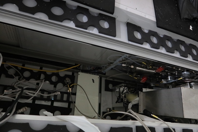Photo Utilisé SEZ / LAM RESEARCH SP 323 À vendre