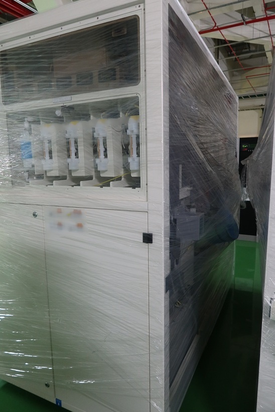 Photo Utilisé SEZ / LAM RESEARCH SP 323 À vendre