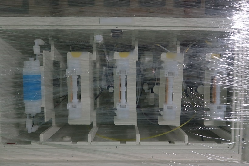 Photo Utilisé SEZ / LAM RESEARCH SP 323 À vendre
