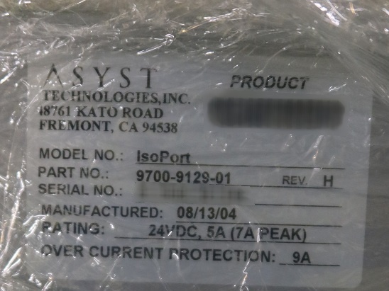 Photo Utilisé SEZ / LAM RESEARCH SP 323 À vendre