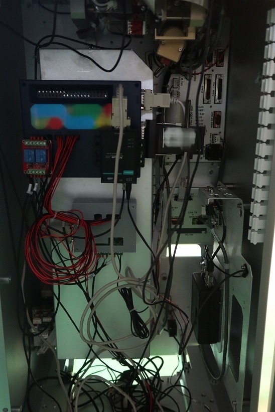 Photo Utilisé SEZ / LAM RESEARCH SP 323 À vendre