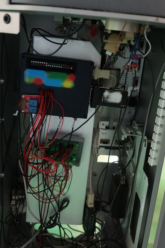 Photo Utilisé SEZ / LAM RESEARCH SP 323 À vendre