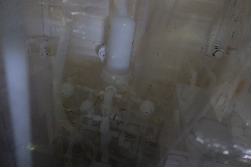 Photo Utilisé SEZ / LAM RESEARCH SP 323 À vendre