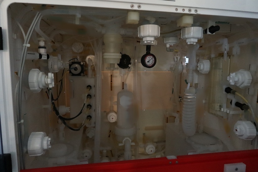 Photo Utilisé SEZ / LAM RESEARCH SP 323 À vendre