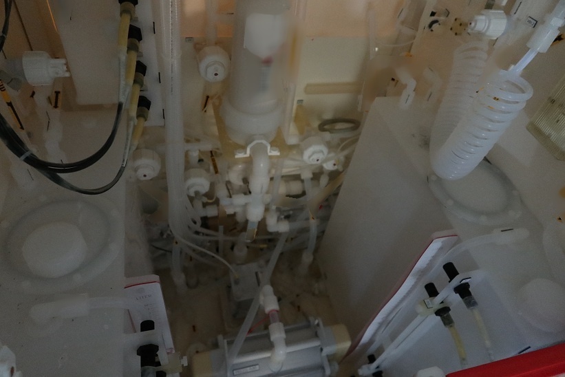 Photo Utilisé SEZ / LAM RESEARCH SP 323 À vendre