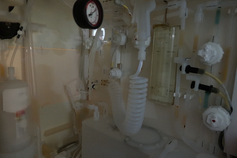 Photo Utilisé SEZ / LAM RESEARCH SP 323 À vendre