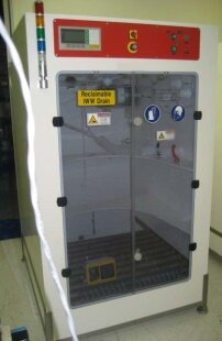 SEZ / LAM RESEARCH Chemical storage cabinets #145104