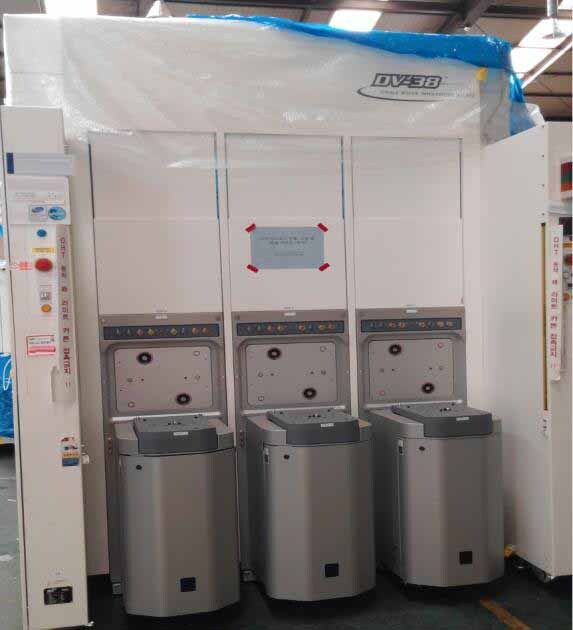 Photo Used SEZ / LAM RESEARCH DV-38 For Sale