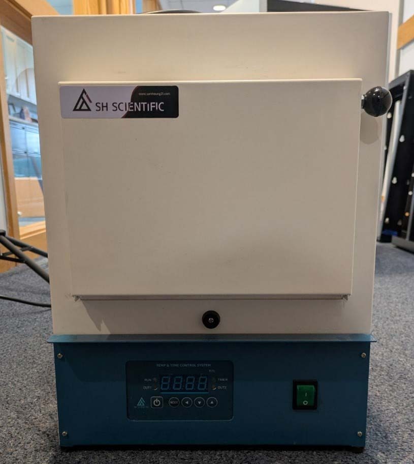 Photo Utilisé SH SCIENTIFIC SH-FU-5MGE À vendre