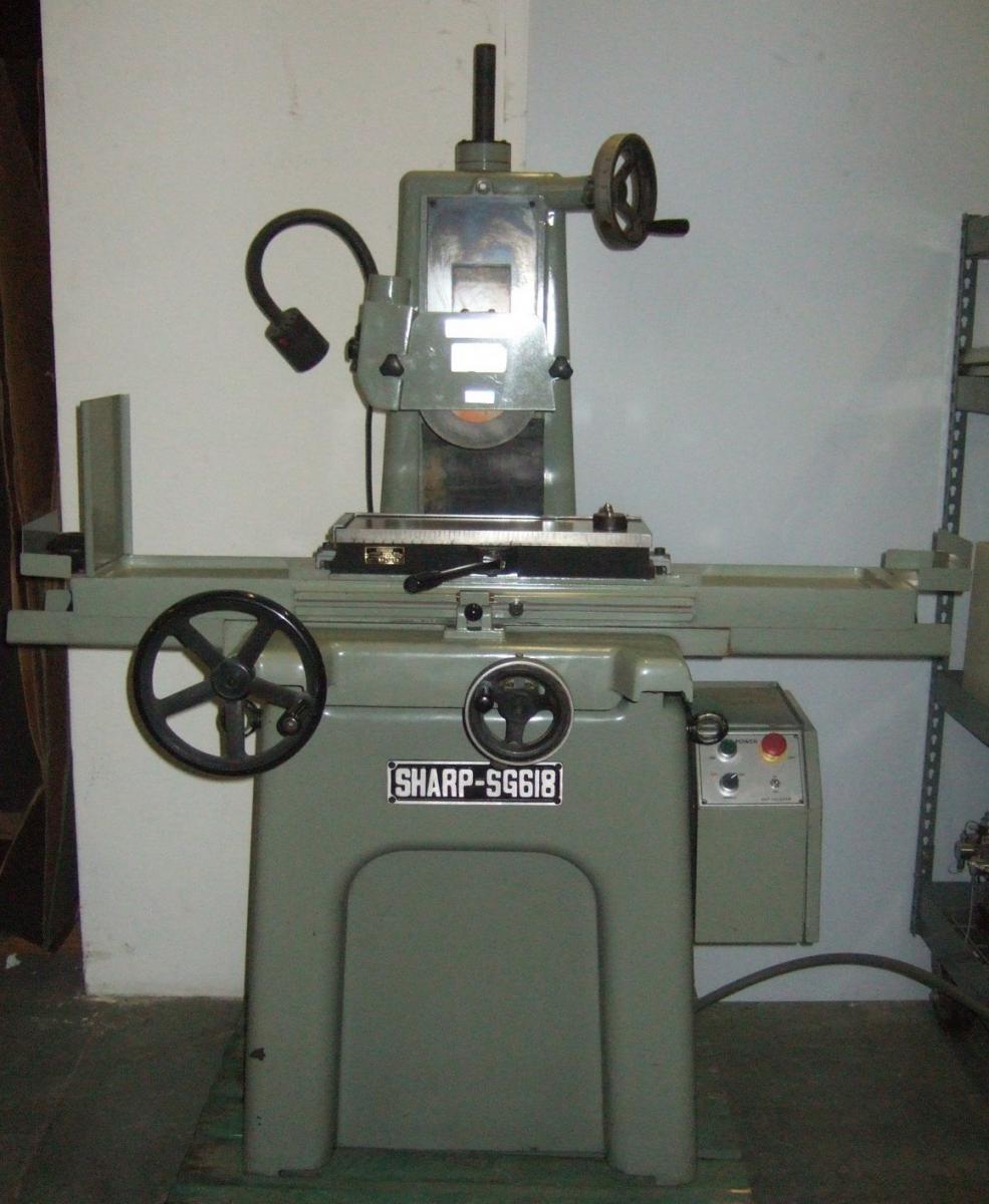 Photo Used SHARP SG618 For Sale