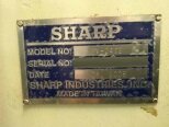 图为 已使用的 SHARP SV-2412 待售