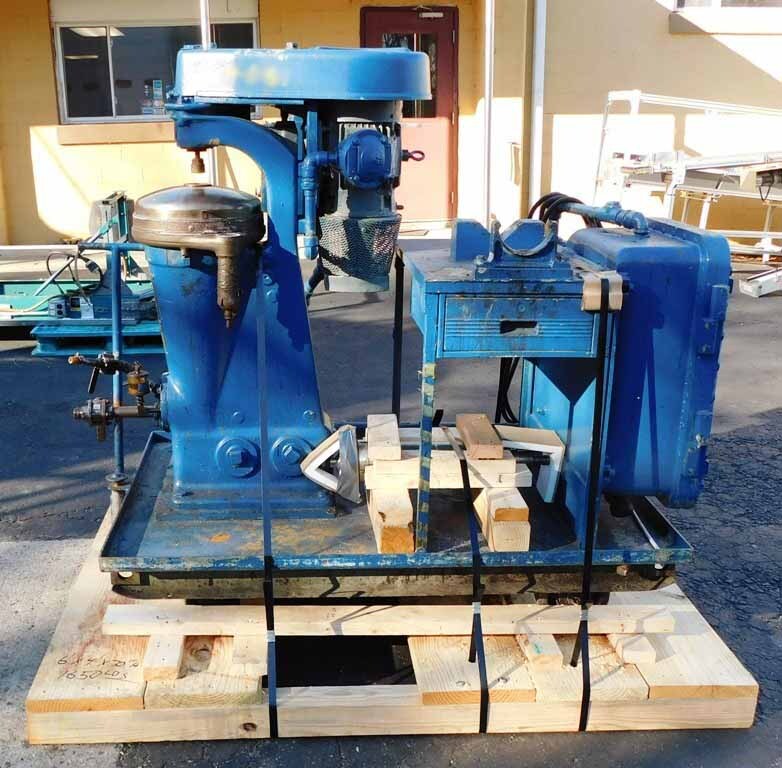 Photo Utilisé SHARPLES AP-12VH À vendre