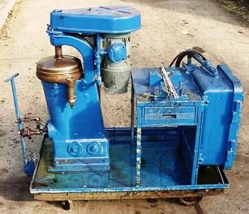 SHARPLES AP-12VH #9157490