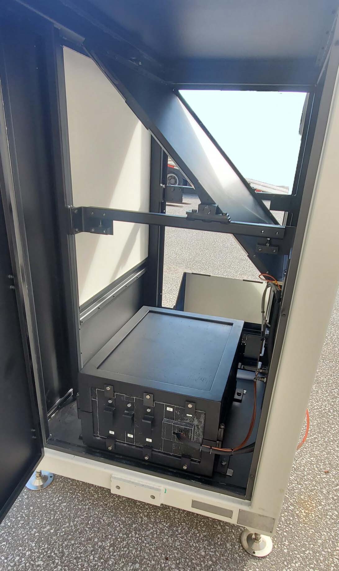 Photo Used SHAWCOR X-Ray detector For Sale