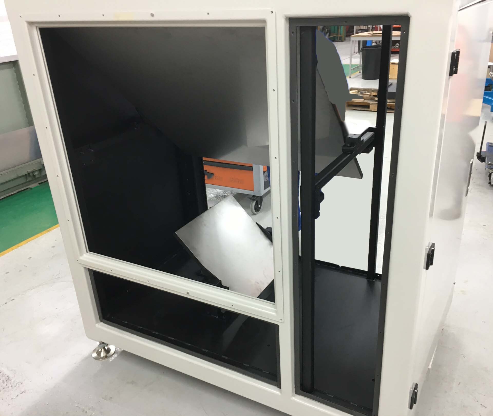 Photo Used SHAWCOR X-Ray detector For Sale