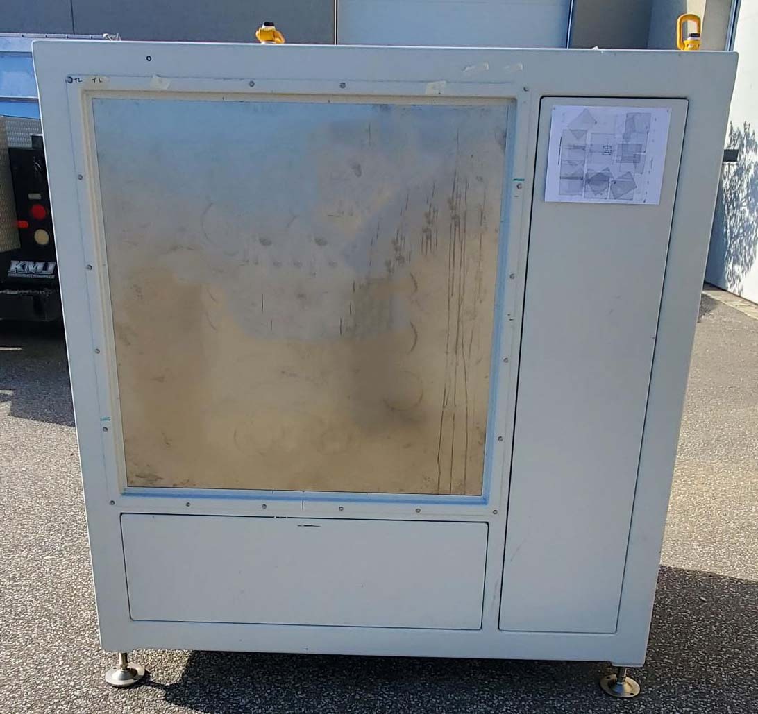 Photo Used SHAWCOR X-Ray detector For Sale