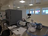 圖為 已使用的 SHEL LAB Benchtop vacuum oven 待售