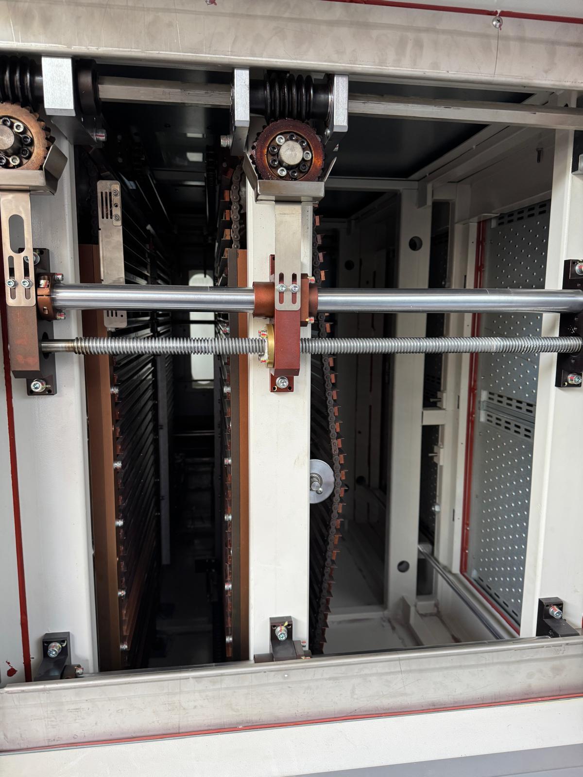 Photo Used SHENZHEN-HB HCZ-400 For Sale