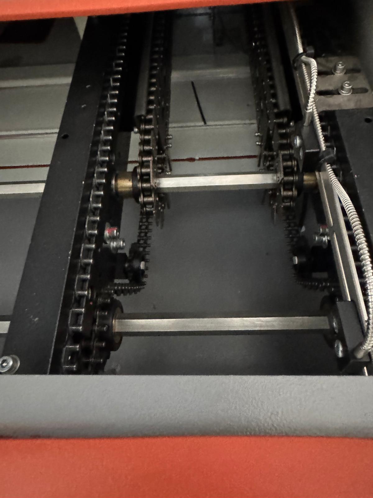 Photo Used SHENZHEN-HB HCZ-400 For Sale