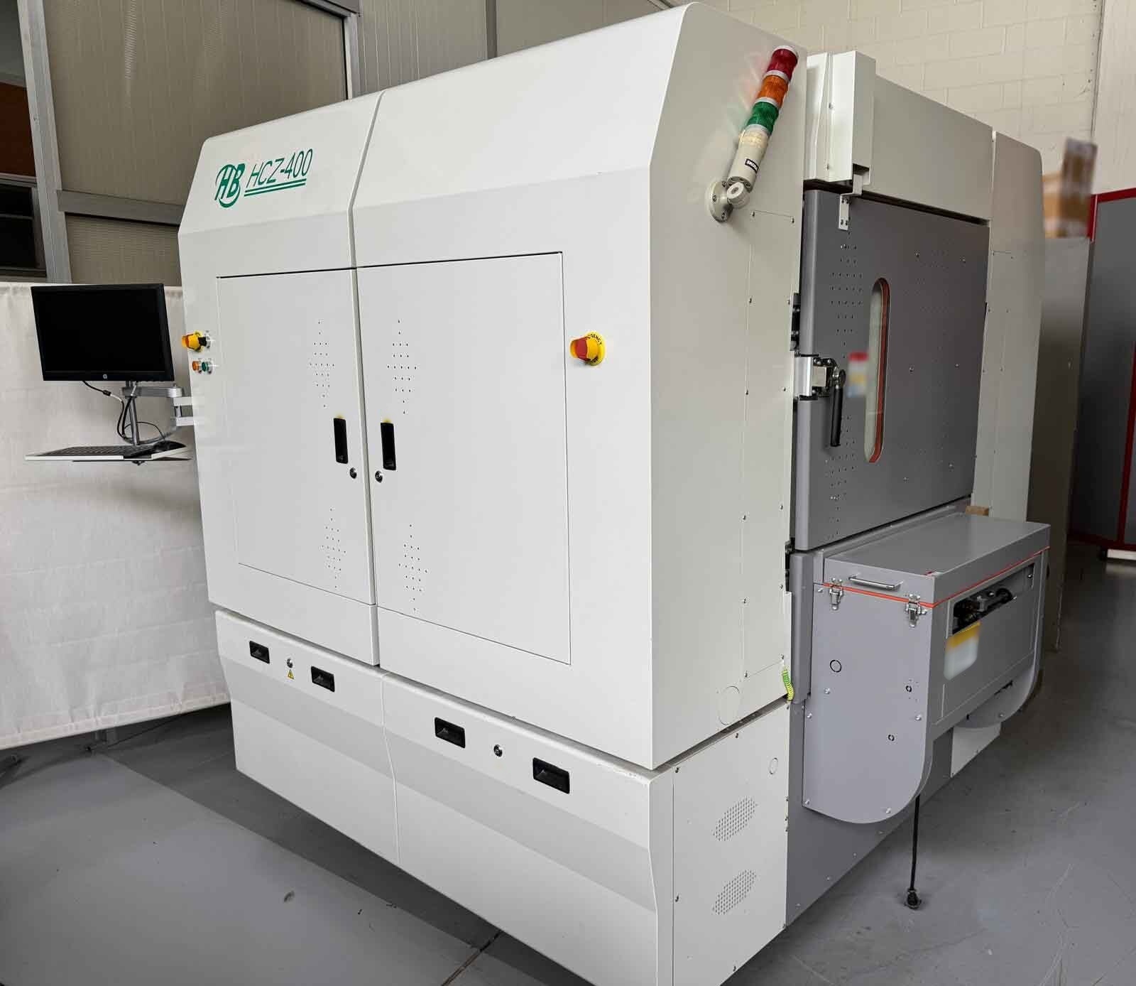 Photo Used SHENZHEN-HB HCZ-400 For Sale
