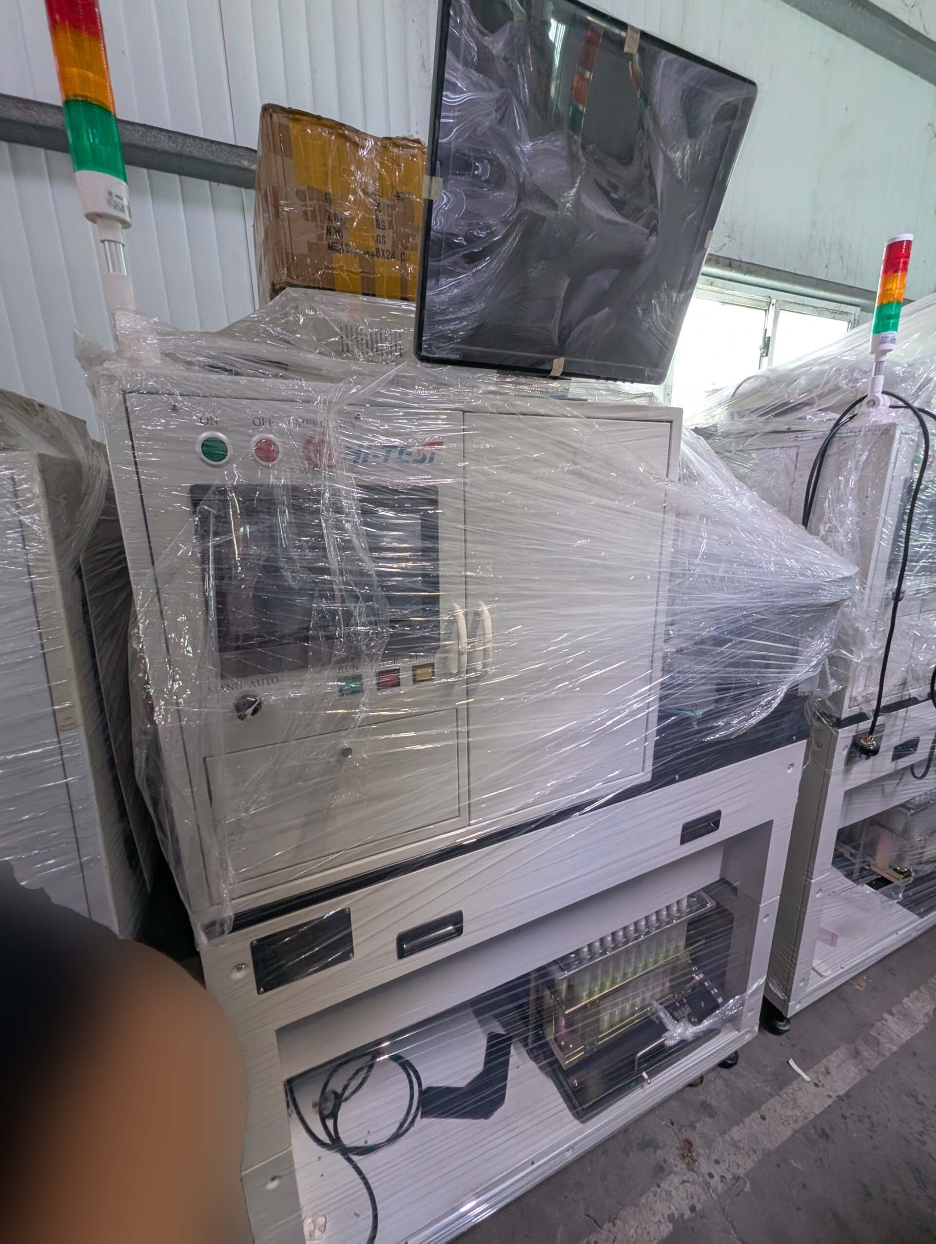 사진 사용됨 HI-TEST HT3900 판매용