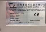 Photo Used SHENZHEN RW-ST7000 For Sale