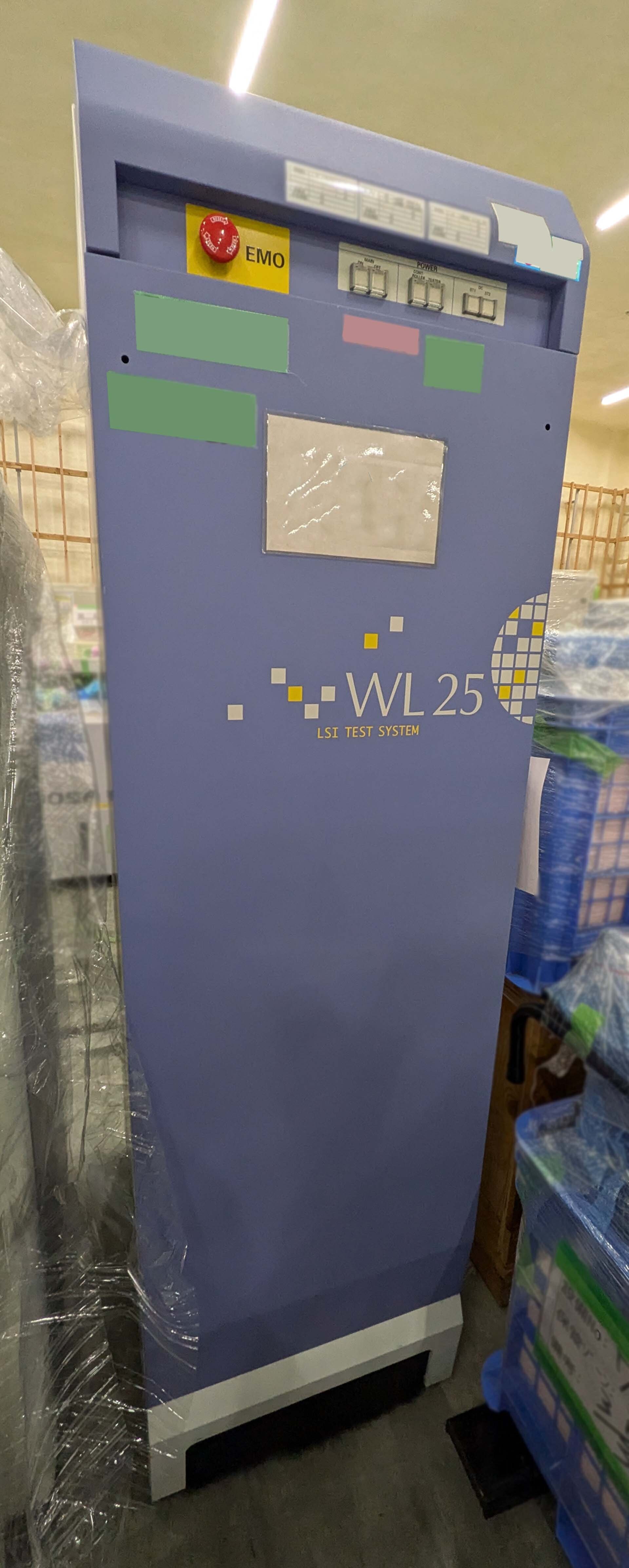 图为 已使用的 SHIBASOKU WL25 待售