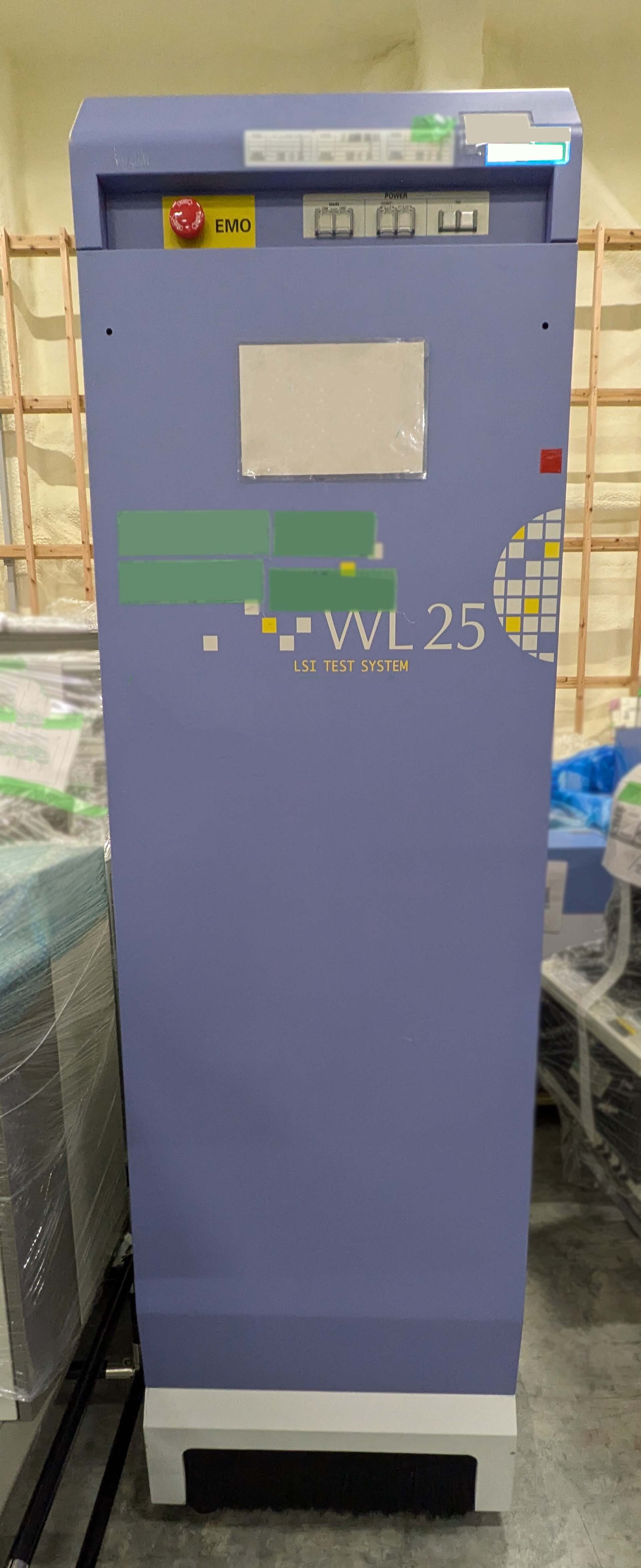 圖為 已使用的 SHIBASOKU WL25 待售