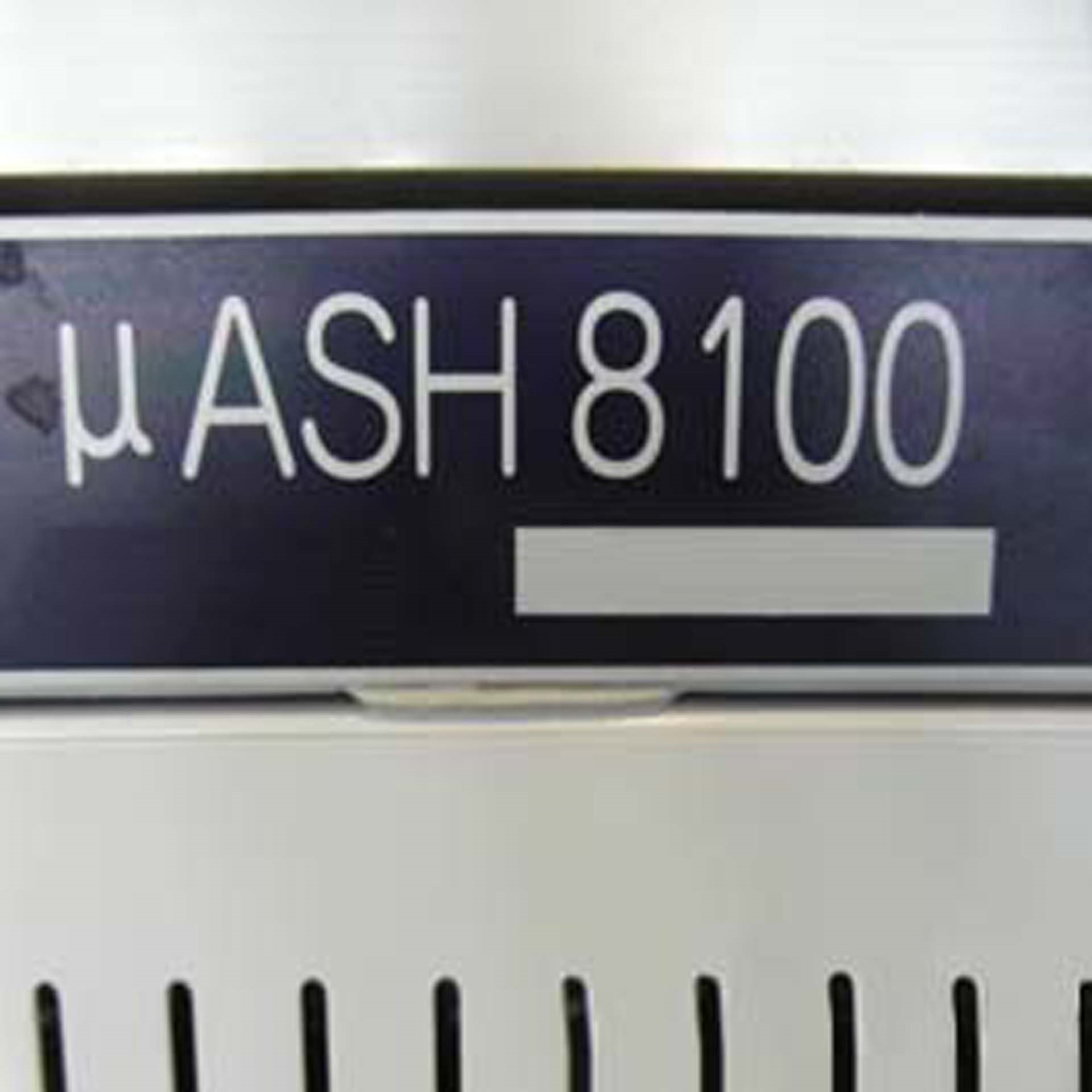 フォト（写真） 使用される SHIBAURA µASH 8100 販売のために