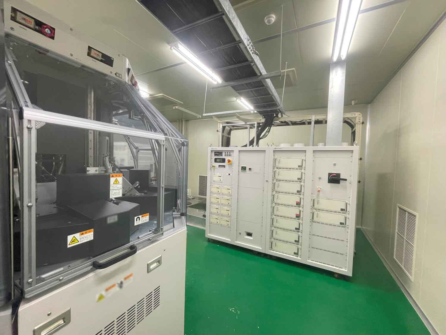 Photo Used SHIBAURA BM-1800PC For Sale