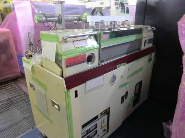 Photo Used SHIBAURA CDE 74 For Sale