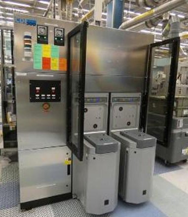 Photo Used SHIBAURA ICE/CDE 300 For Sale