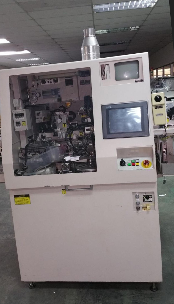 Photo Used SHIBAURA TFC-1000 For Sale