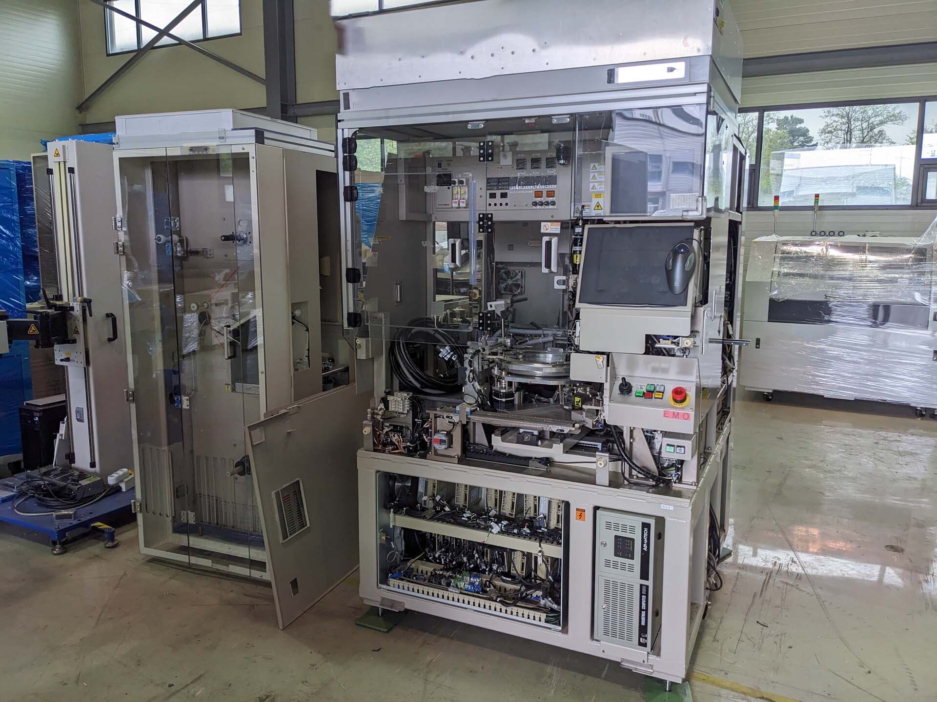 Photo Used SHIBAURA TFC-3200 For Sale