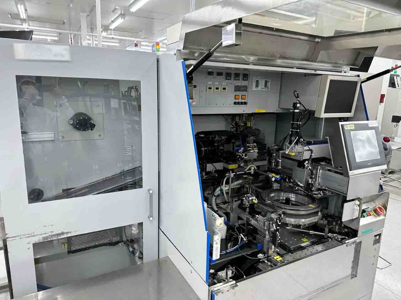 Photo Used SHIBAURA TFC-3600 For Sale