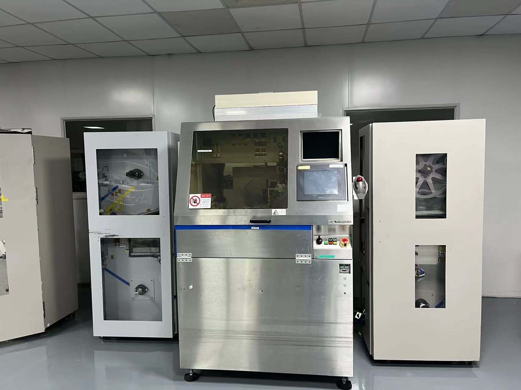 图为 已使用的 SHIBAURA TFC-3600 待售