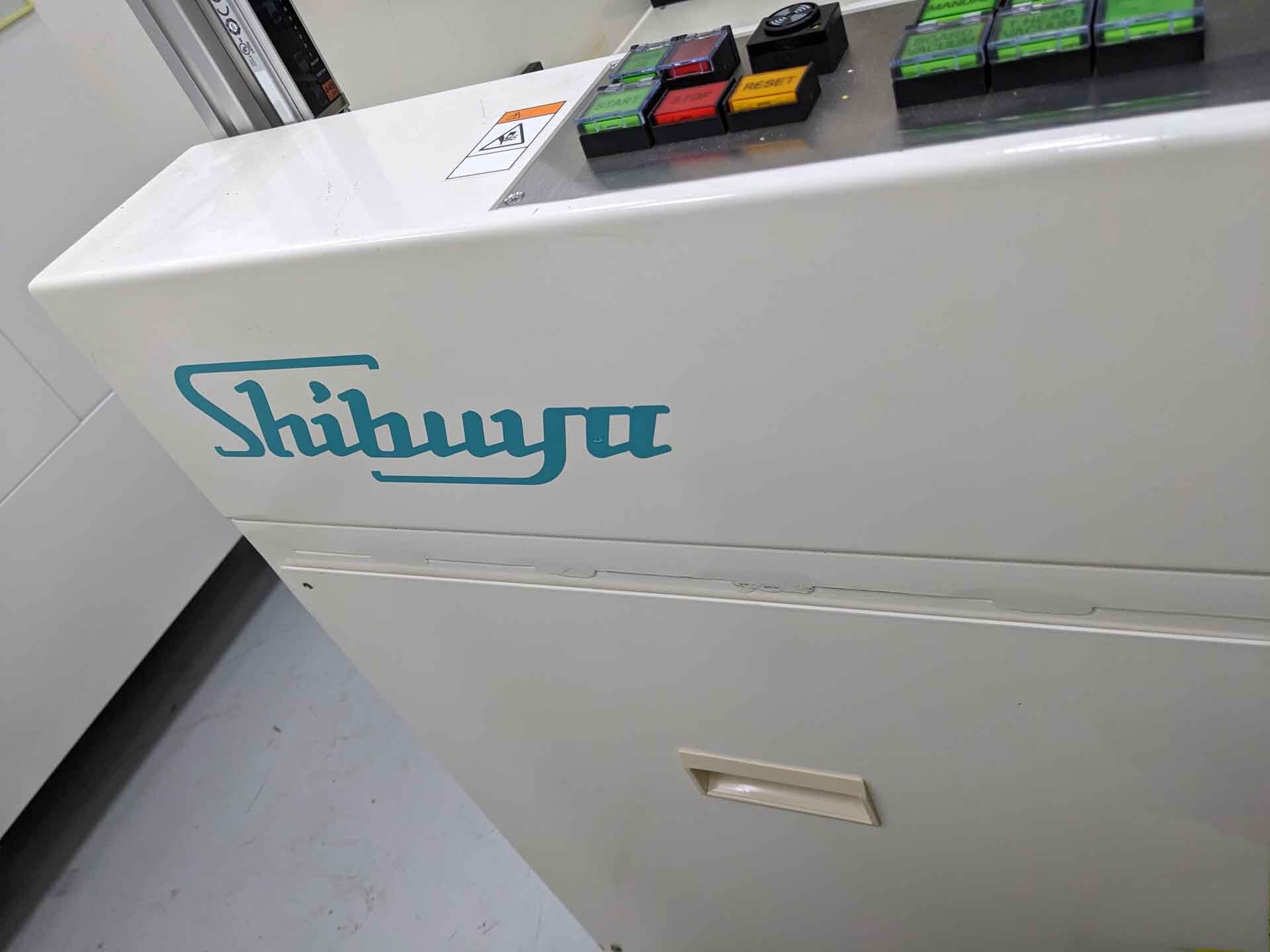 圖為 已使用的 SHIBUYA DB 250 待售