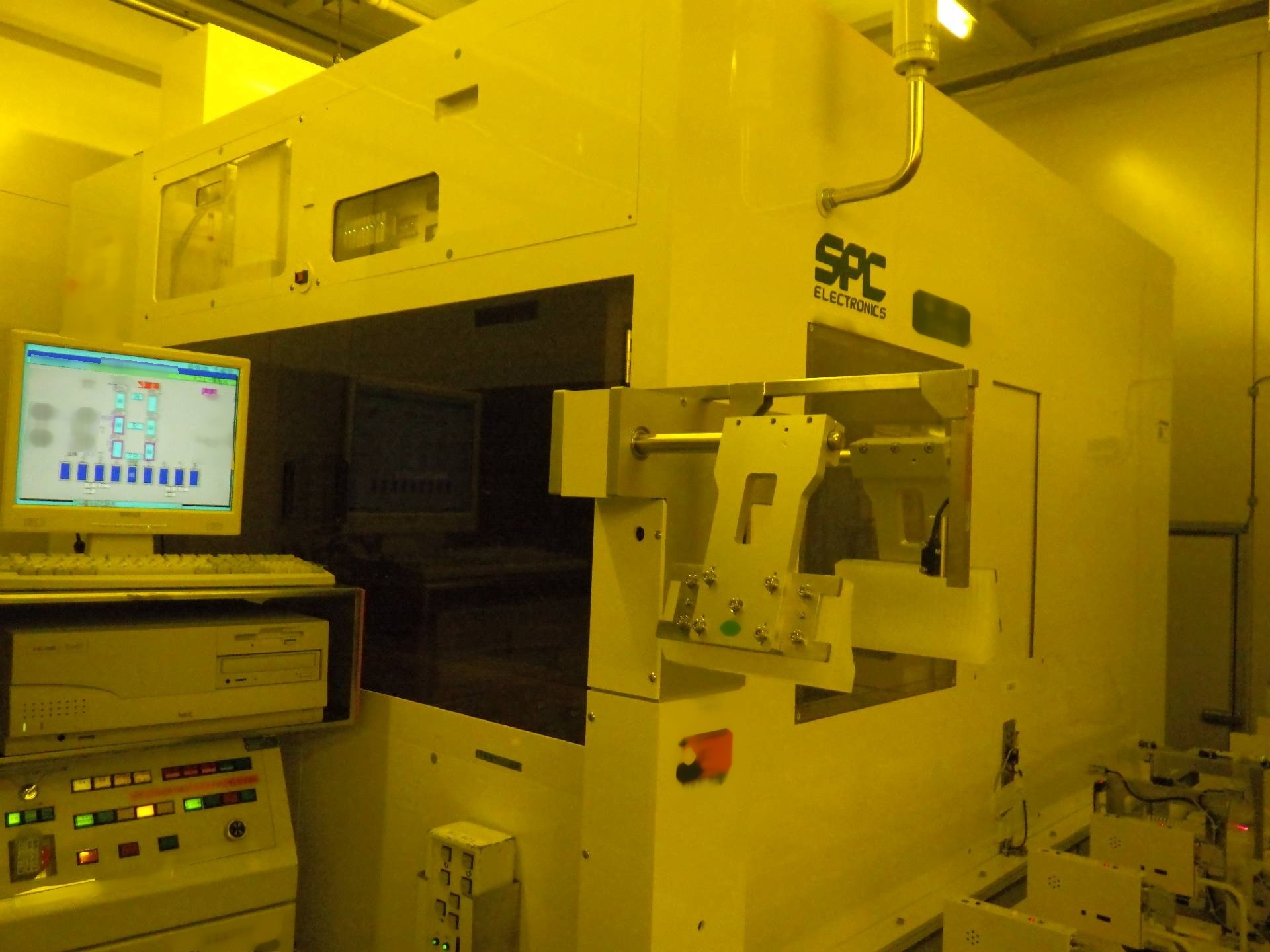 Foto Verwendet SHIMADA-RIKA Stripping machine Zum Verkauf