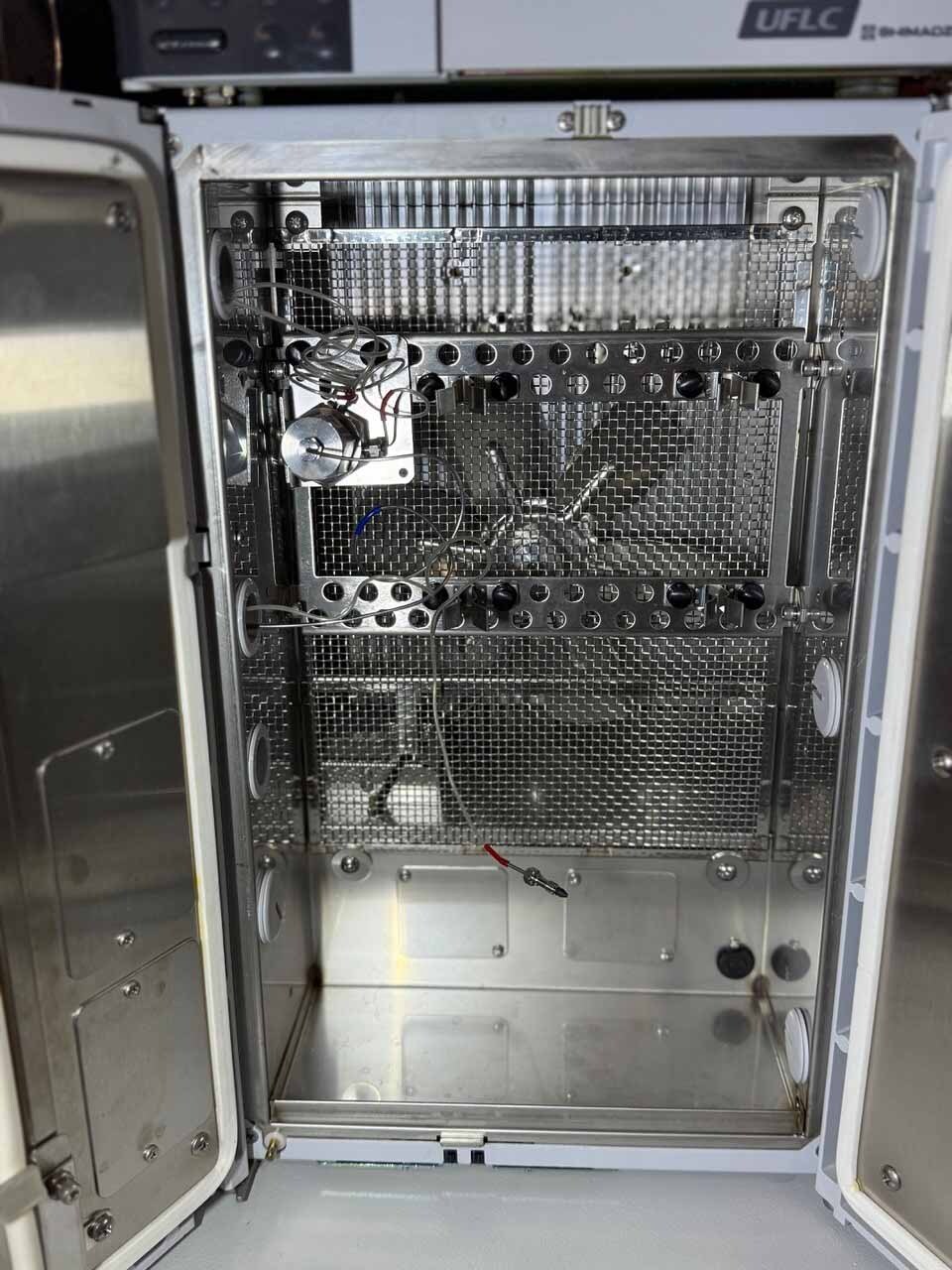 圖為 已使用的 SHIMADZU 40 Series 待售