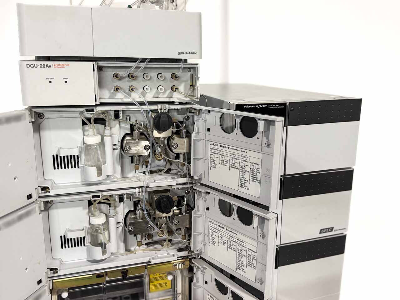 圖為 已使用的 SHIMADZU 40 Series 待售