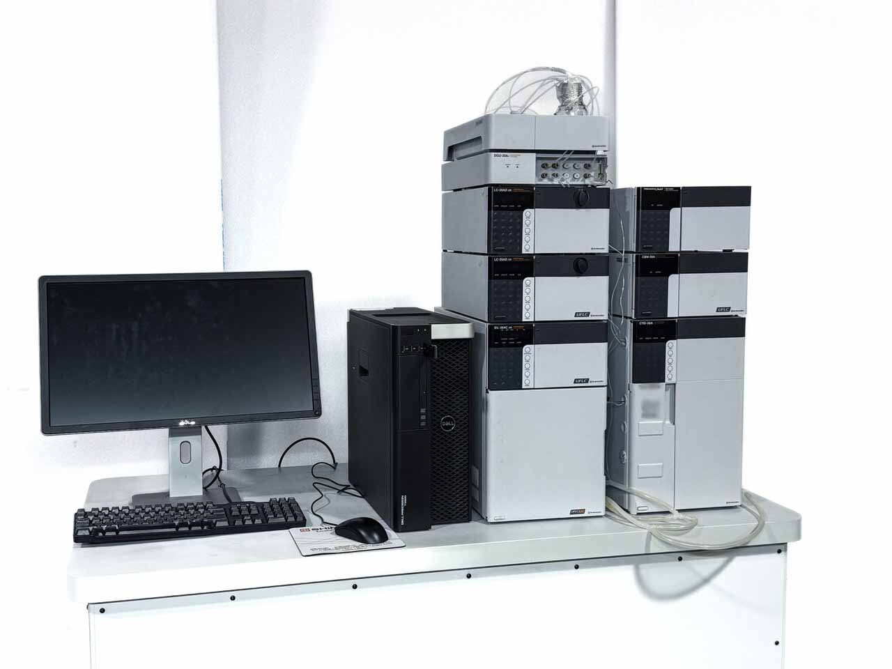 SHIMADZU 40 Series 分光計 はセール価格 #293799965 で使用されてい