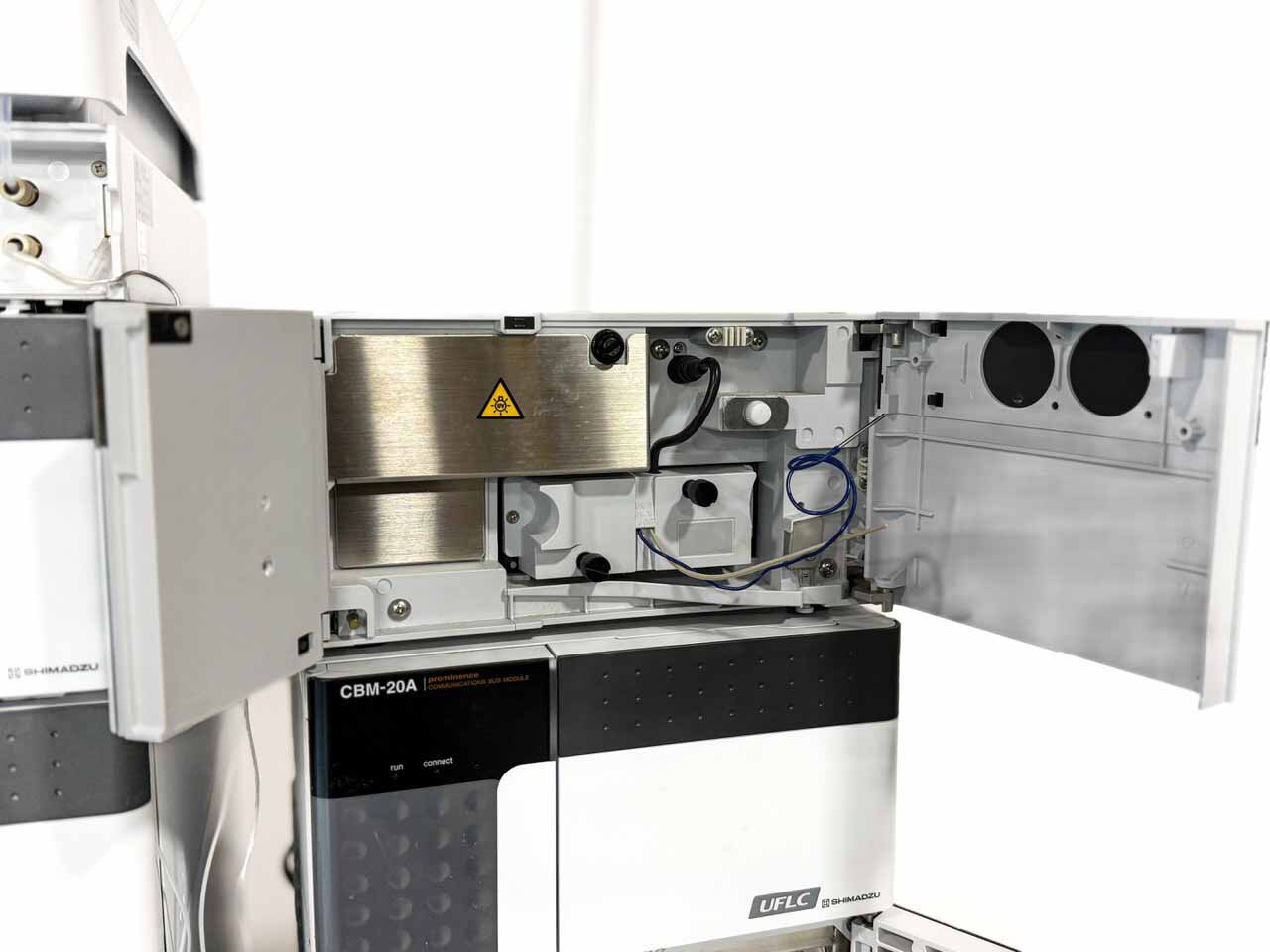 圖為 已使用的 SHIMADZU 40 Series 待售