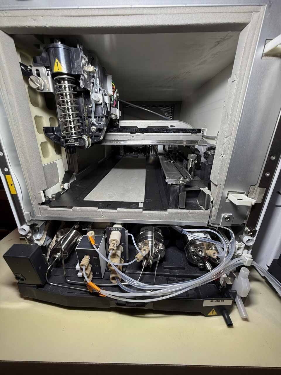 Foto Verwendet SHIMADZU 40 Series Zum Verkauf