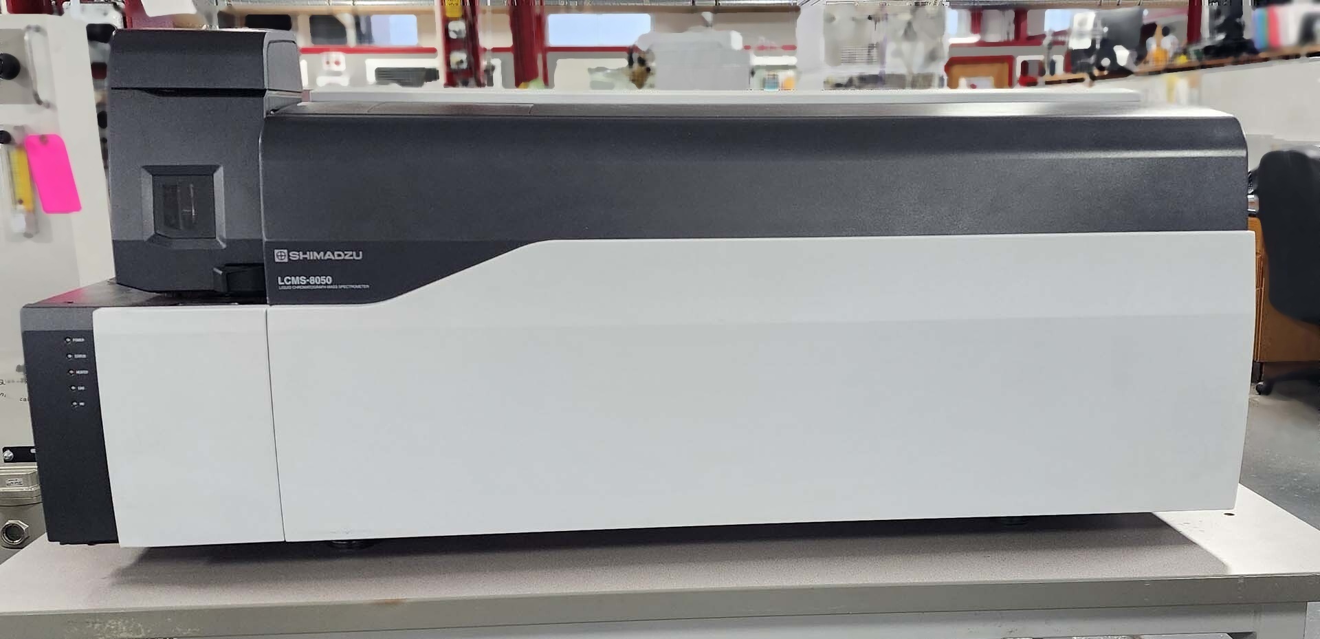 图为 已使用的 SHIMADZU 8050 待售