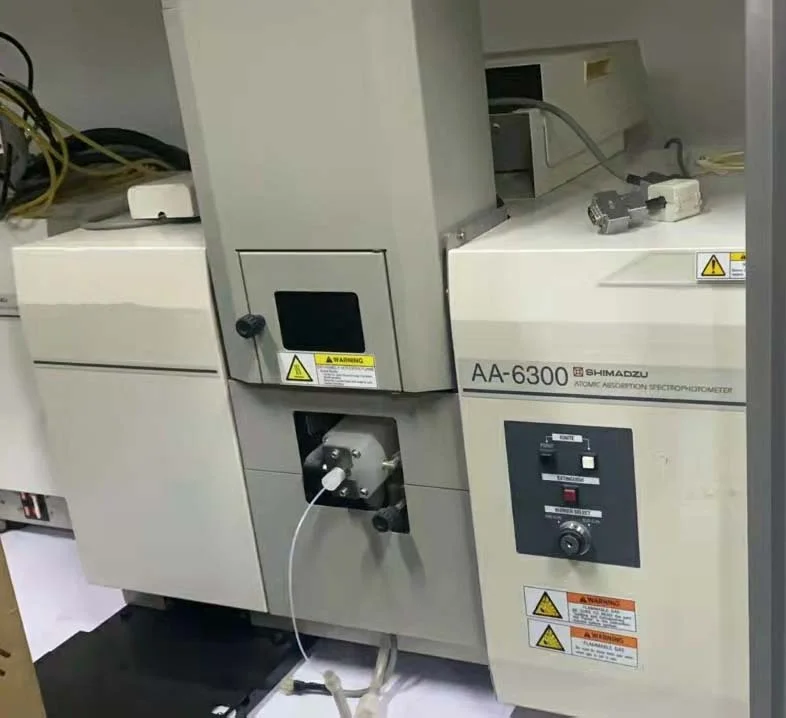 SHIMADZU AA-6300 Spectrometer used for sale price #9410965 > buy