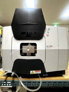 SHIMADZU AA 7000 #293736213