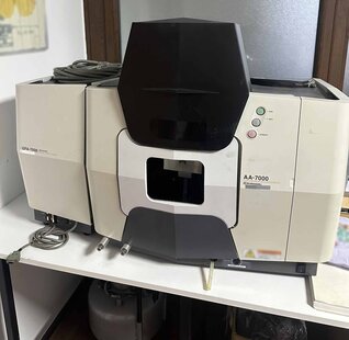 SHIMADZU AA-7000F #293809810